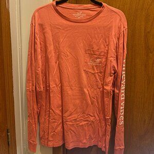 Vineyard Vines Long Sleeve T-Shirt